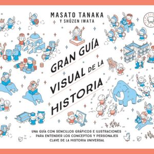GRAN GUIA VISUAL DE LA HISTORIA - TANAKA, MASATO - BLACKIE BOOKS