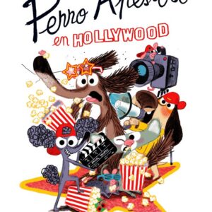 PERRO APESTOSO EN HOLLYWOOD - GUTMAN, COLAS - BLACKIE BOOKS