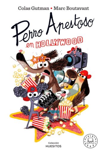 GOS APESTÓS A HOLLYWOOD - GUTMAN, CUES - BLACKIE BOOKS