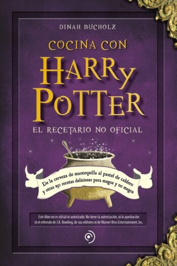 CUISINE AVEC HARRY POTTER - BUCHOLZ, DINAH - DUOMO