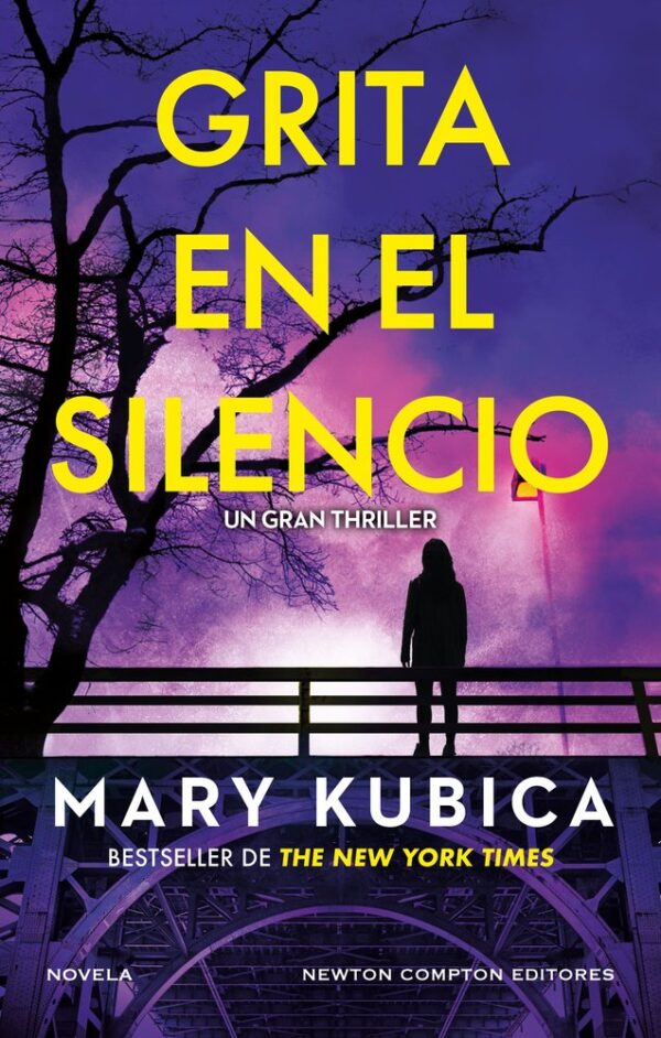 CRIDADA AL SILENCI - KUBICA,MARY - NEWTON COMPTON EDITORS