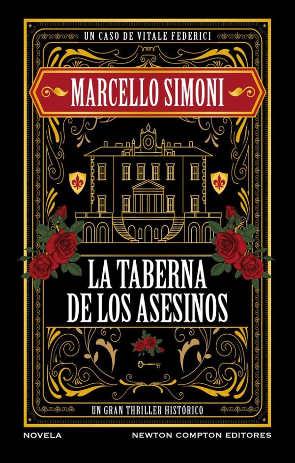 TABERNA DE LOS ASESINOS,LA - SIMONI,MARCELLO - NEWTON COMPTON EDITORES