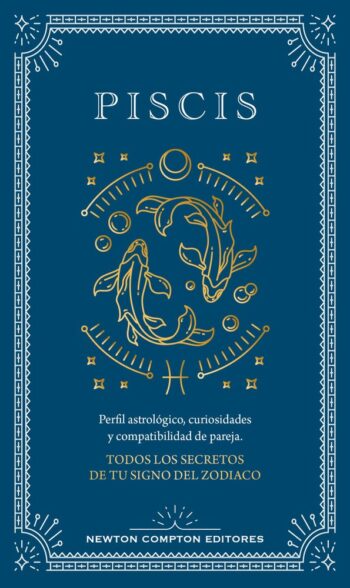 GUIA ASTROLOGICA DE PISCIS - CARVEL,ASTRID - NEWTON COMPTON EDITORES