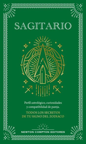 GUIA ASTROLOGICA DE SAGITARIO - CARVEL,ASTRID - NEWTON COMPTON EDITORES