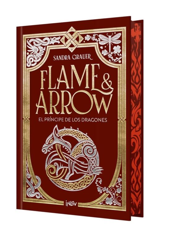 EL PRINCIPE DELS DRACS - GRAUER, SANDRA - INLOV