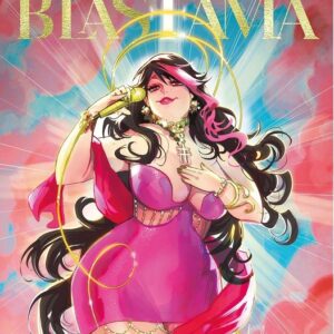 BLASFAMA - ANDOLFO MIRKA - MOZTROS