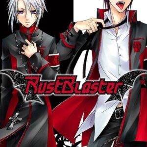 RUST BLASTER - TOBOSO,YANA - MOZTROS