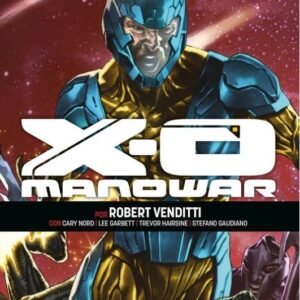VALIANT ORIGENES: XO MANOWAR - AA,VV - MOZTROS