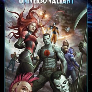 CAMINO AL RENACIMIENTO DEL UNIVERSO VALIANT - FRED VAN LENTE - MOZTROS