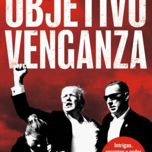 OBJETIVO VENGANZA - ALANDETE, DAVID - ESFERA DE LOS LIBROS