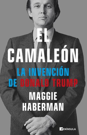 EL CAMALEON - HABERMAN, MAGGIE - EDICIONES PENINSULA