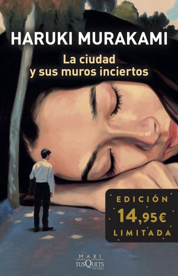 LA CIUTAT I ELS SEUS MURS INCERTS - MURAKAMI, HARUKI - MAXI TUSQUETS