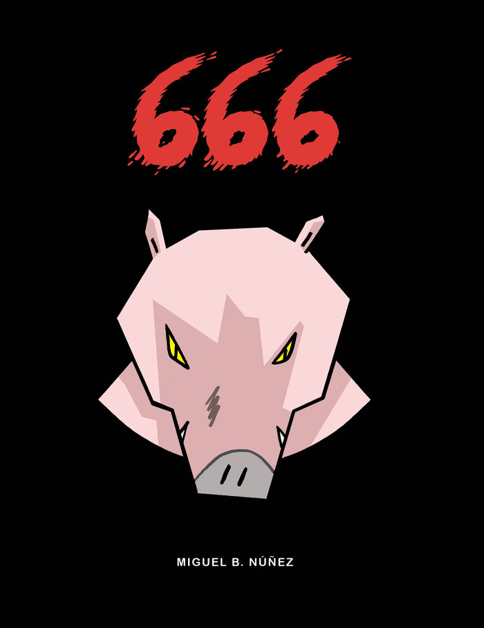 666 - NUÑEZ, MIGUEL B - SAPRISTI