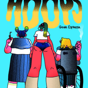 HOOPS - ESPINOSA, GENIE - SAPRISTI