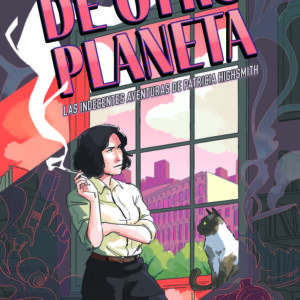 DE OTRO PLANETA - GRACE,ELLIS/TEMPLER,HANNAH - SAPRISTI