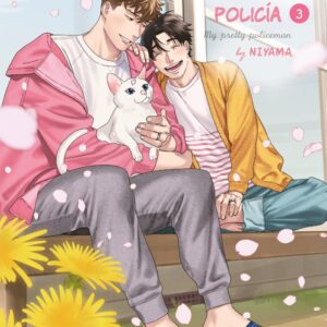 MI QUERIDO POLICIA VOL 3 - NIYAMA,NIYAMA - EDICIONES FUJUR