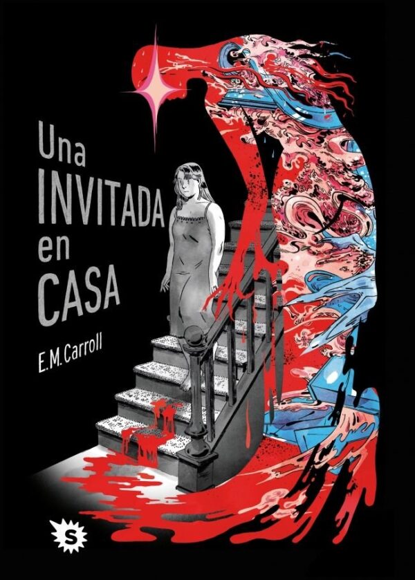 UNA INVITADA EN CASA - CARROLL, E, M, - SAPRISTI