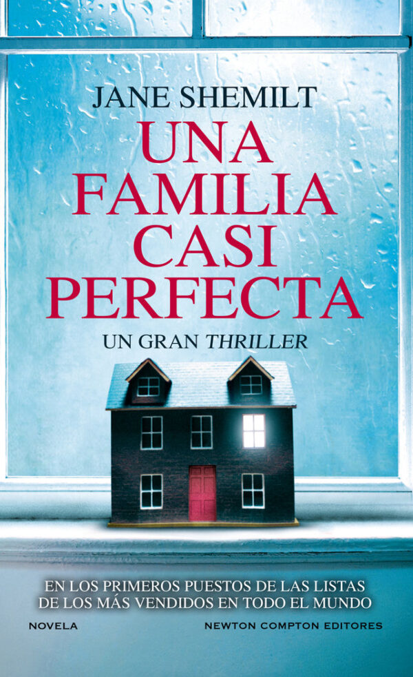 UNA FAMILIA CASI PERFECTA - SHEMILT,JANE - NEWTON COMPTON EDITORES