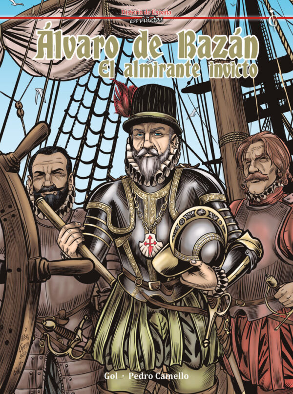 ALVARO DE BAZAN - GOL/CAMELLO,PEDRO - CASCABORRA EDICIONES