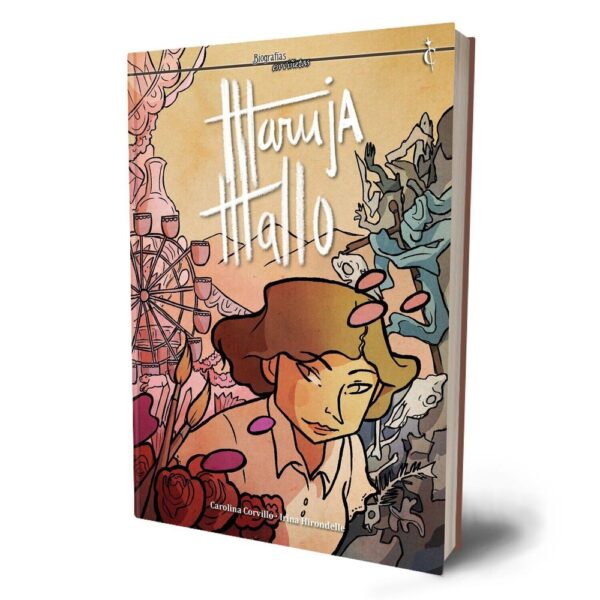 MARUJA MALLO - CORVILLO,CAROLINA/HIRONDELLE,IRINA - CASCABORRA EDICIONES