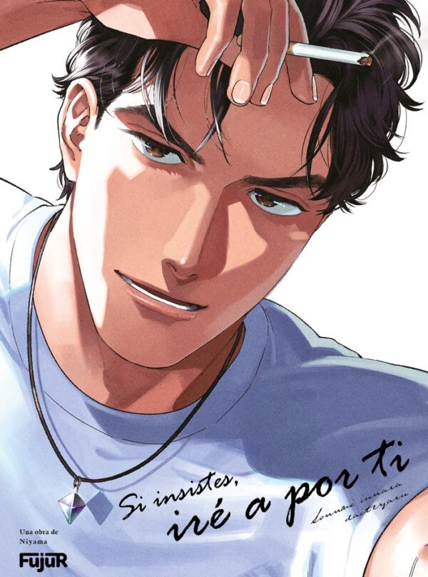 SI INSISTES IRE A POR TI - NIYAMA,NIYAMA - EDICIONES FUJUR