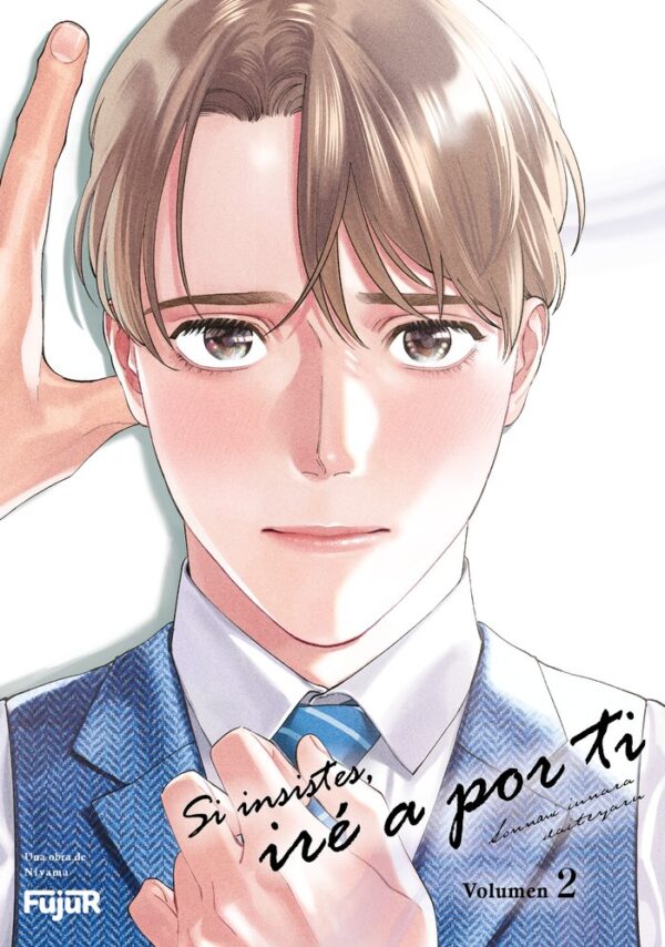 SI INSISTES IRE A POR TI VOL 2 - NIYAMA,NIYAMA - EDICIONES FUJUR