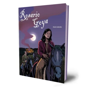 ROSARIO GOYA - JARABA,FRAN - CASCABORRA EDICIONES