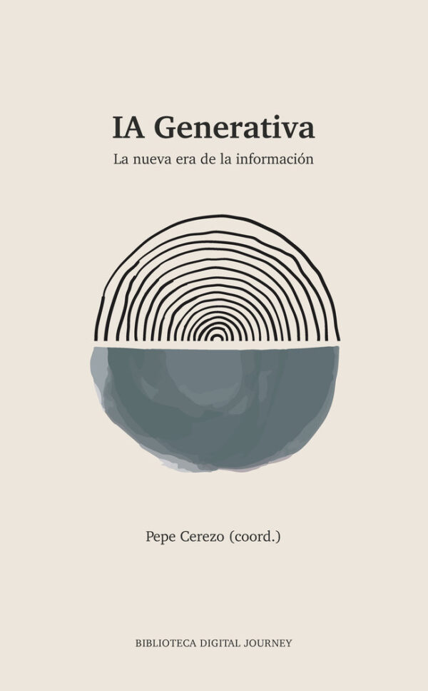 IA GENERATIVA - CIREZO, PEPE - TRAMA