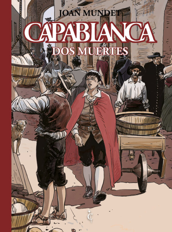 CAPABLANCA - MUNDET,JOAN - CASCABORRA EDICIONES