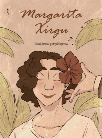 MARGARITA XIRGU - ESPINOSA,ANGEL/JIMENEZ,RAFAEL - CASCABORRA EDICIONES