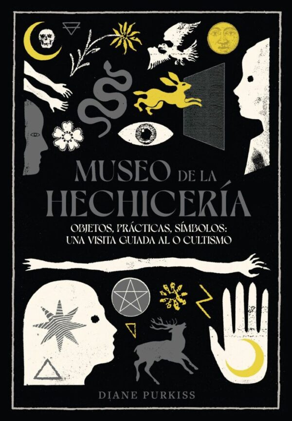 MUSEO DE LA HECHICERIA - PURKISS,DIANE - LIBROS DEL ZORRO ROJO