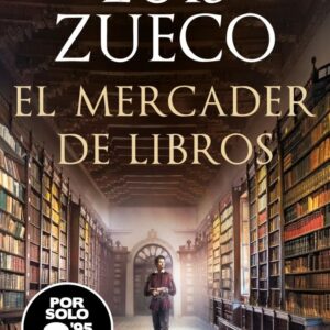 EL MERCADER DE LIBROS CAMPAÑA BLACK FRIDAY - LUIS ZUECO - B DE BOLSILLO