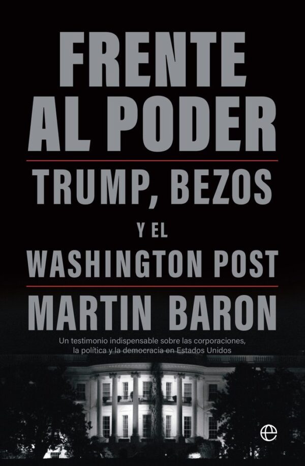 DAVANT DEL PODER - BARON, MARTIN - ESFERA DELS LLIBRES