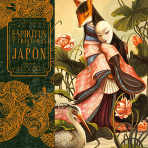 ESPIRITUS Y CRIATURAS DE JAPON - LACOMBE - EDELVIVES