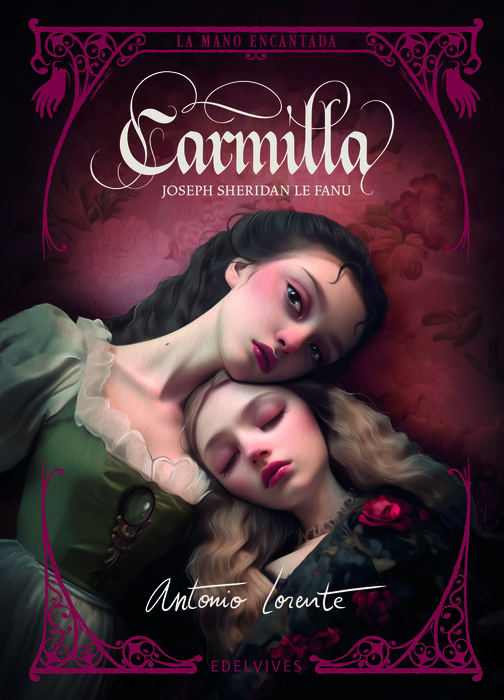 CARMILLA - JOSEPH SHERIDAN LE FANU - EDELVIVES
