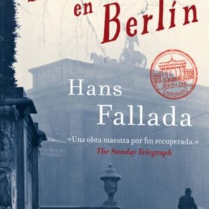 SOLO EN BERLIN - FALLADA, HANS - EMBOLSILLO MAEVA (EMBOLSILLO)