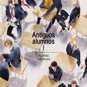 ANTIGUOS ALUMNOS 1 - NAKAMURA,ASUMIKO - TOMODOMO