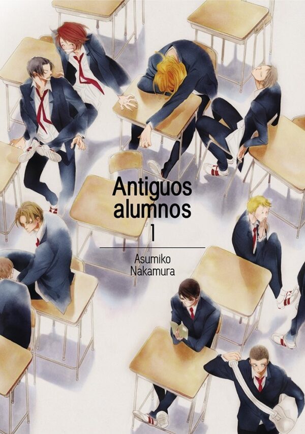 ANTICS ALUMNES 1 - NAKAMURA,ASUMIKO - TOMODOM