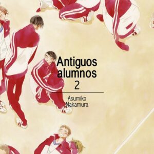 ANTIGUOS ALUMNOS 2 - NAKAMURA,ASUMIKO - TOMODOMO
