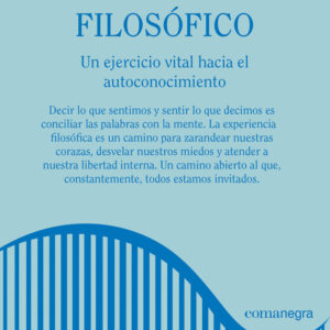 ACOMPAÑAMIENTO FILOSOFICO - BAÑERAS,NACHO - COMANEGRA