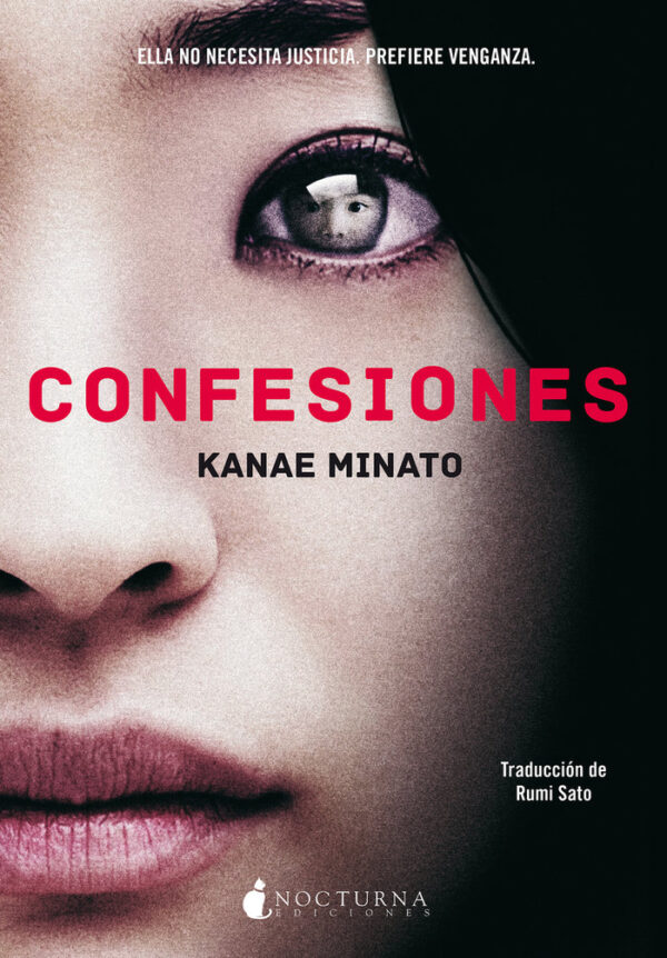 CONFESIONES - MINATO,KANAE - NOCTURNA