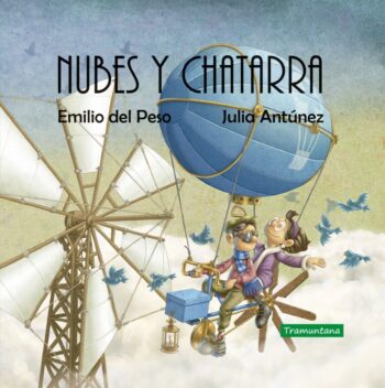 NUBES Y CHATARRA - DEL PESO,EMILIO - TRAMUNTANA