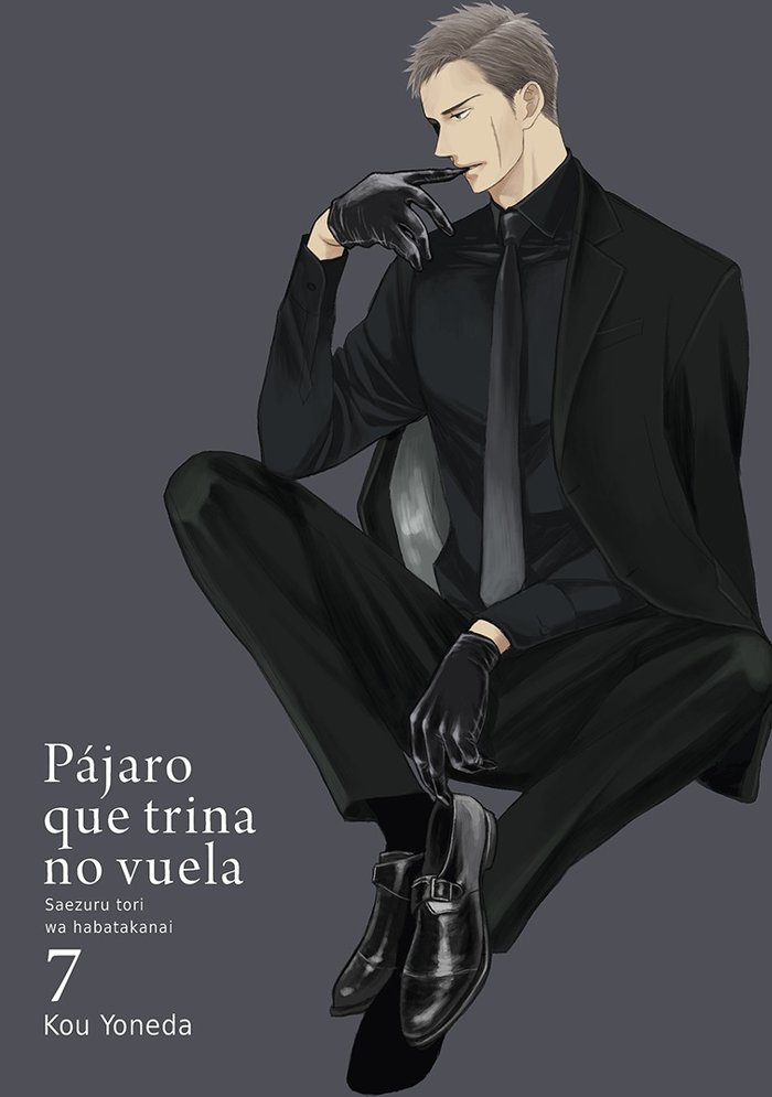 PAJARO QUE TRINA NO VUELA VOL 7 - YONEDA,KOU - TOMODOMO