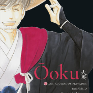 OOKU LOS APOSENTOS PRIVADOS VOL 5 - YOSHINAGA,FUMI - TOMODOMO