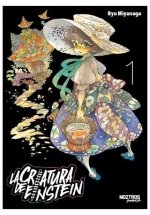 LA CRIATURA DE EINSTEIN 1 - MIYANAGA,RYU - MOZTROS