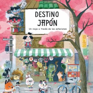 DESTINO JAPON - PATY,MISS - ERRATA NATURAE