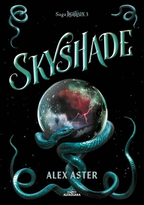 SKYSHADE LIGHTLARK 3 - ALEX ASTER - ALFAGUARA IJ