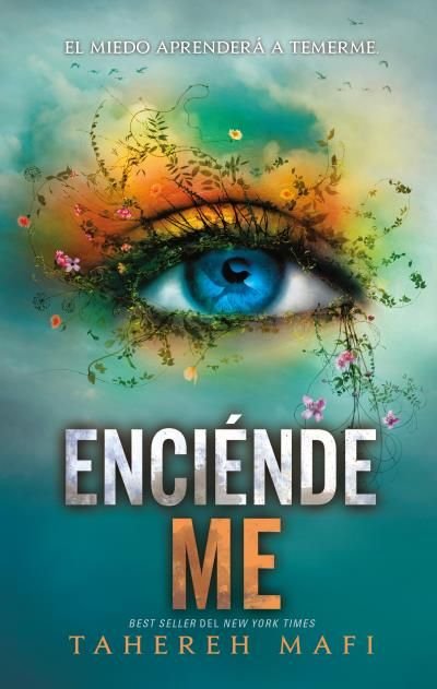 ENCIENDEME - MAFI, TAHEREH - PUCK