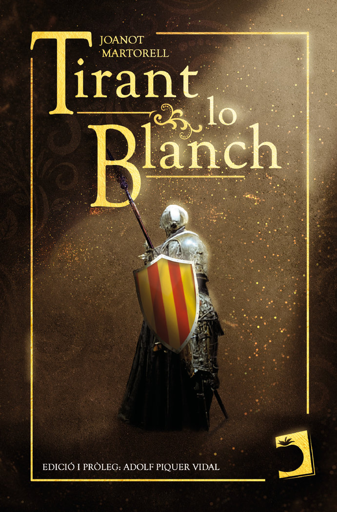 TIRANT LO BLANC - MARTORELL,JOANOT - EDICIONES PERELLO