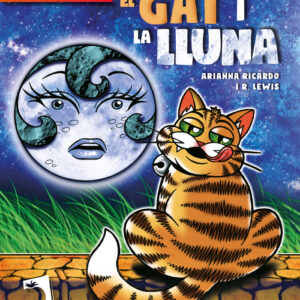 EL GAT I LA LLUNA - RICARDO,ARIANNA - EDICIONES PERELLO